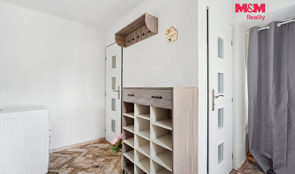 Prodej domu 52 m² s pozemkem 314 m², Vyskeř – náhled fotky 9