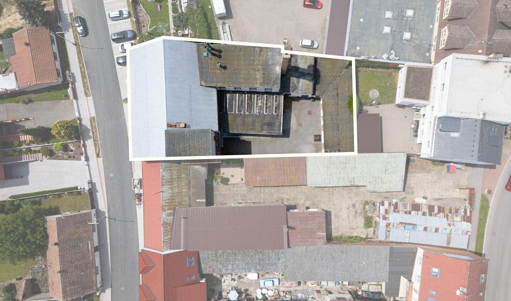 Prodej výrobních prostor 1 161 m², Nechanice – náhled fotky 37