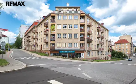 Prodej bytu 2+kk 35 m², Metelkova, Liberec - Liberec III-Jeřáb