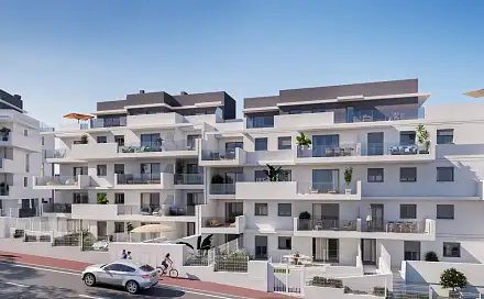 Prodej bytu 3+kk 67 m², Manilva, Malaga, Španělsko