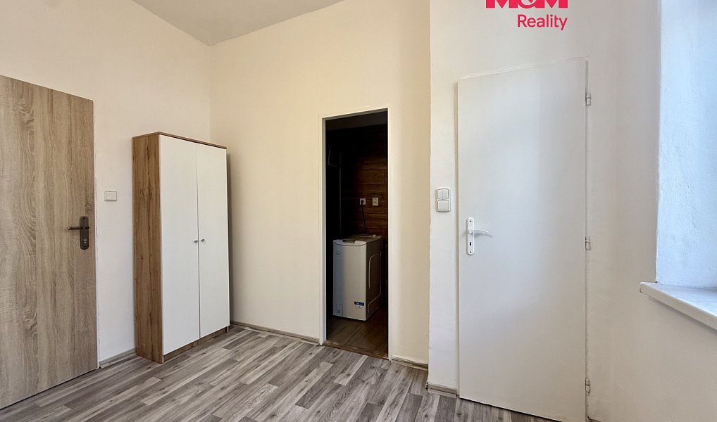 Pronájem bytu 2+kk, 40 m², Přívoz, Ostrava-město, Ostrava