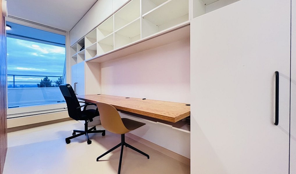 Pronájem bytu 1+kk 38 m², Praha – náhled fotky 3