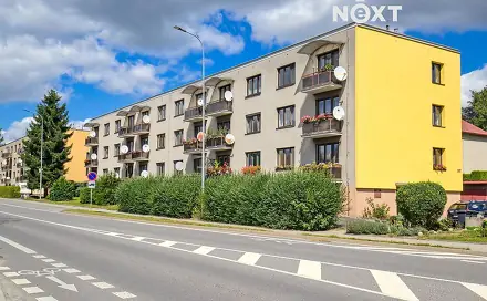 Prodej bytu 3+1 62 m², Ostašská, Police nad Metují - Velká Ledhuje, okres Náchod