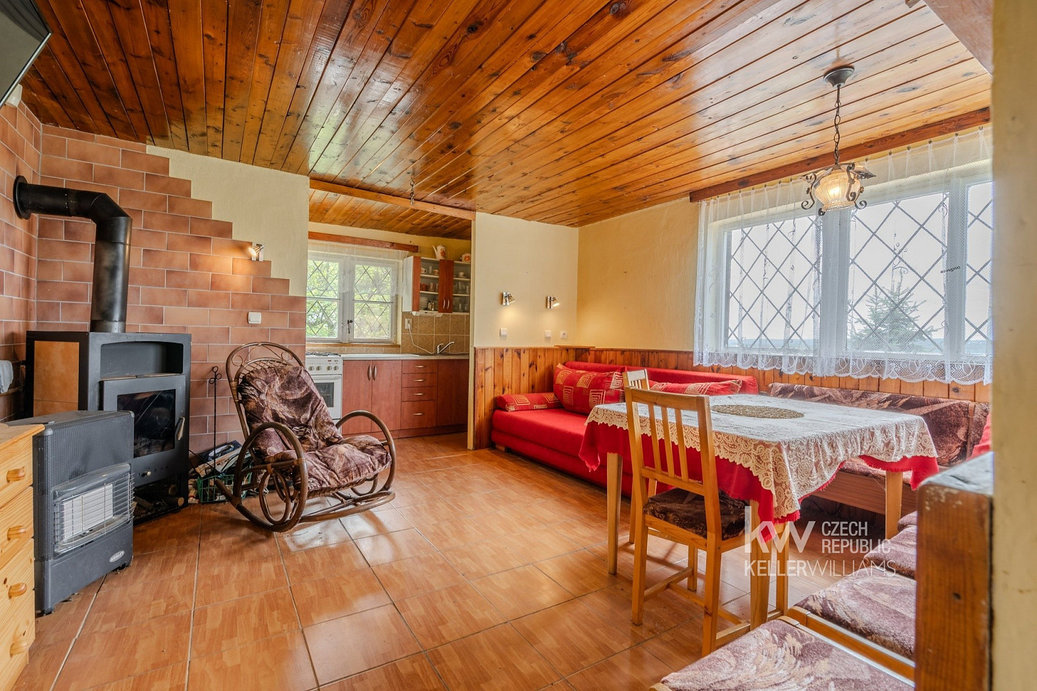 Prodej chaty/chalupy 79 m² s pozemkem 422 m²