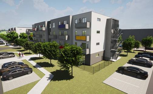 Prodej bytu 2+kk 44 m², Luční, Mohelnice, okres Šumperk