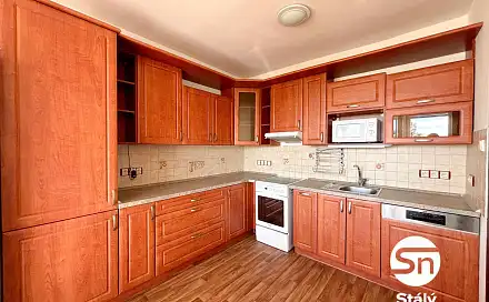 Pronájem bytu 3+kk 72 m²