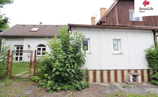 Prodej domu 170 m² s pozemkem 1 037 m², Nejdecká, Chodov, okres Sokolov