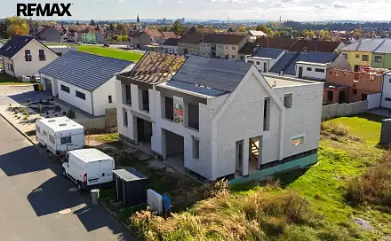 Prodej domu 160 m² s pozemkem 320 m², Držovice, okres Prostějov