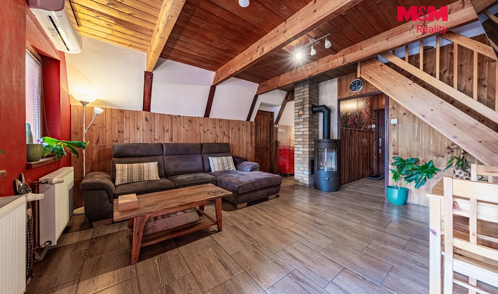 Prodej domu 66 m² s pozemkem 395 m², Jirny – náhled fotky 3