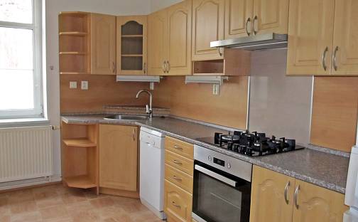 Pronájem bytu 3+1 98 m², Přemyslovců, Ostrava - Mariánské Hory