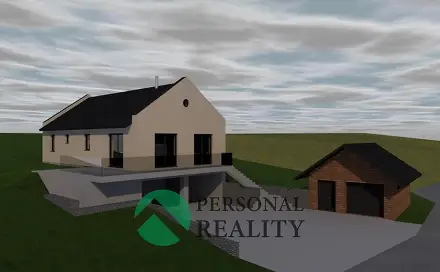 Prodej domu 132 m² s pozemkem 1 723 m², Obory, okres Příbram