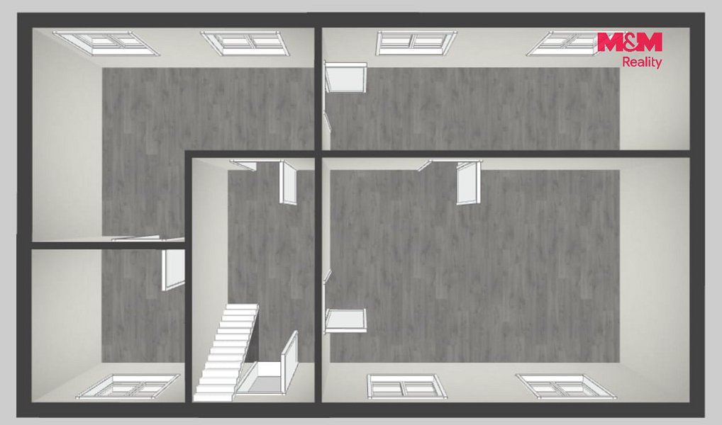 Prodej domu 200 m² s pozemkem 302 m², Lázně Kynžvart – náhled fotky 6
