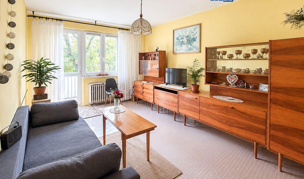 Prodej bytu 2+1 51 m², Duchcov – náhled fotky 2