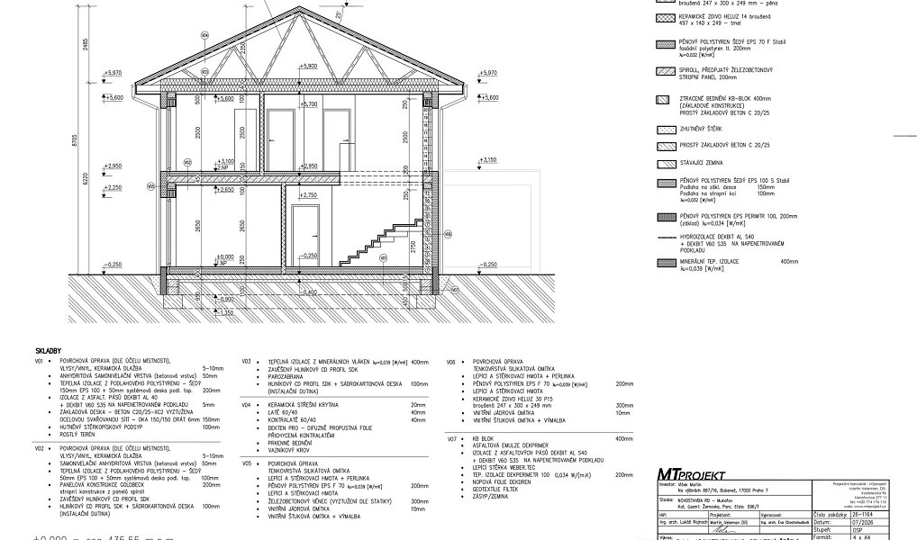 Prodej domu 155 m² s pozemkem 900 m², Mukařov – náhled fotky 9