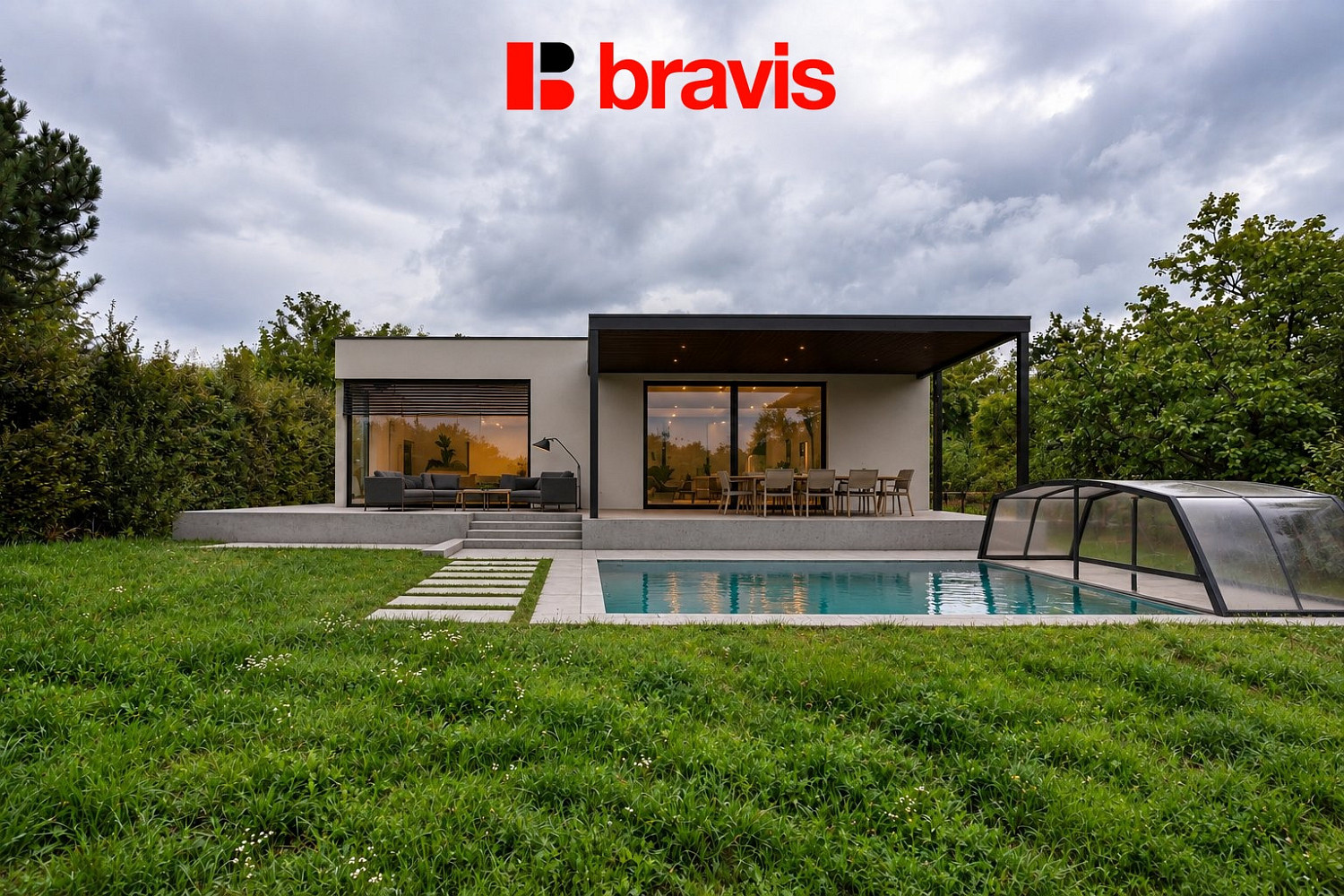 Prodej stavebního pozemku 1 600 m²