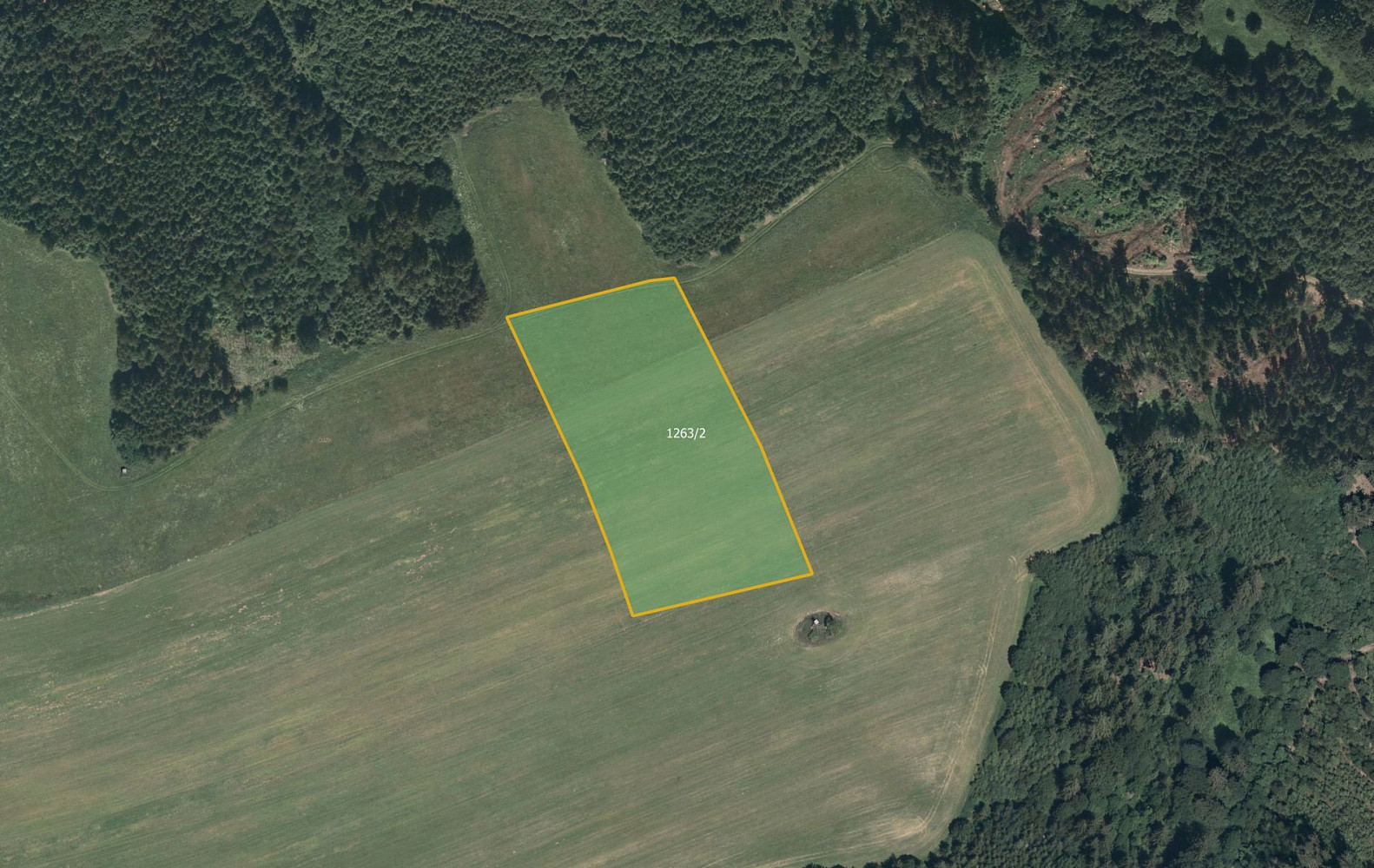 Prodej pole 17 028 m²