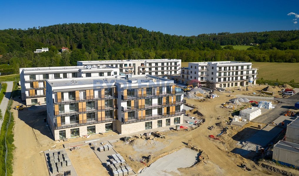 Prodej bytu 1+kk 42 m², Hluboká nad Vltavou – náhled fotky 4