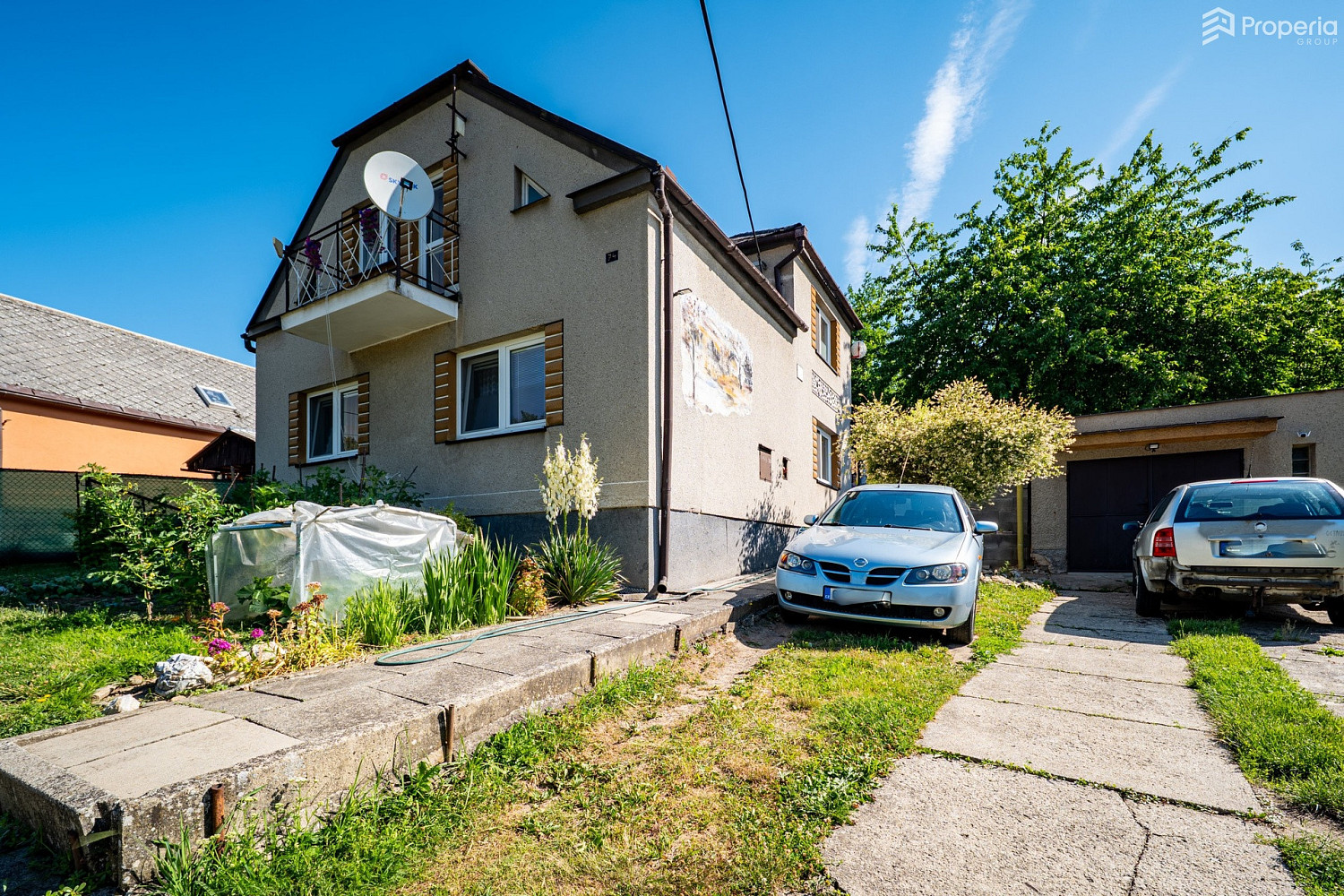 Prodej domu 122 m² s pozemkem 632 m²