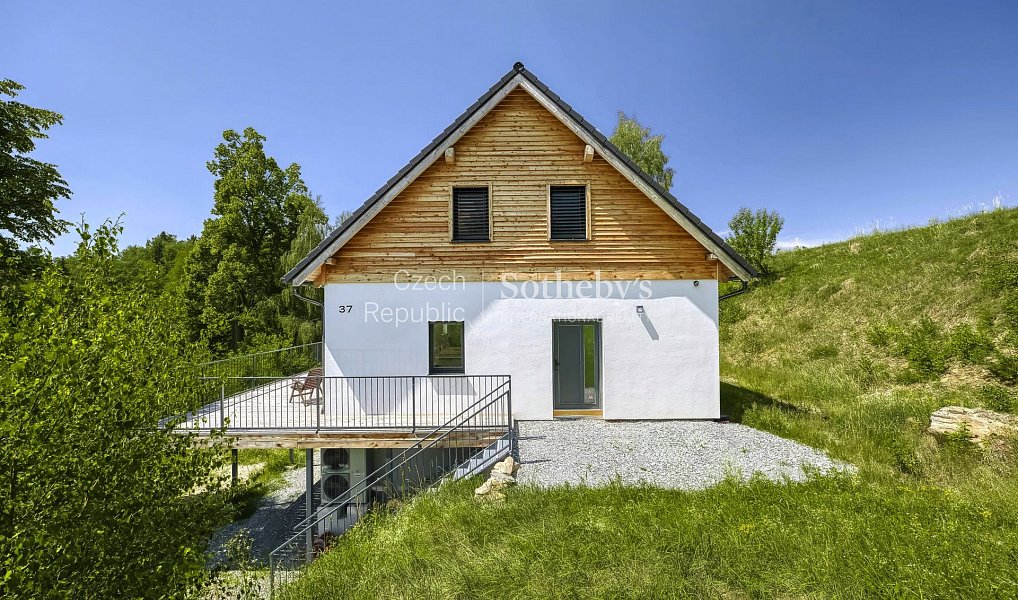 Prodej domu 320 m² s pozemkem 3 012 m², Malšín – náhled fotky 19