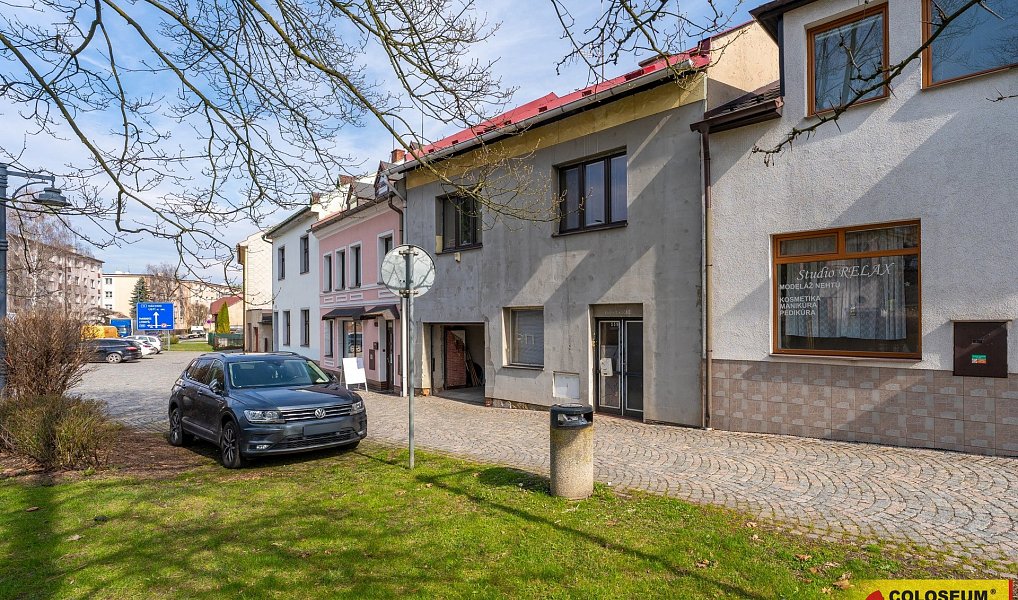 Prodej domu 122 m² s pozemkem 216 m², Česká Třebová – náhled fotky 6