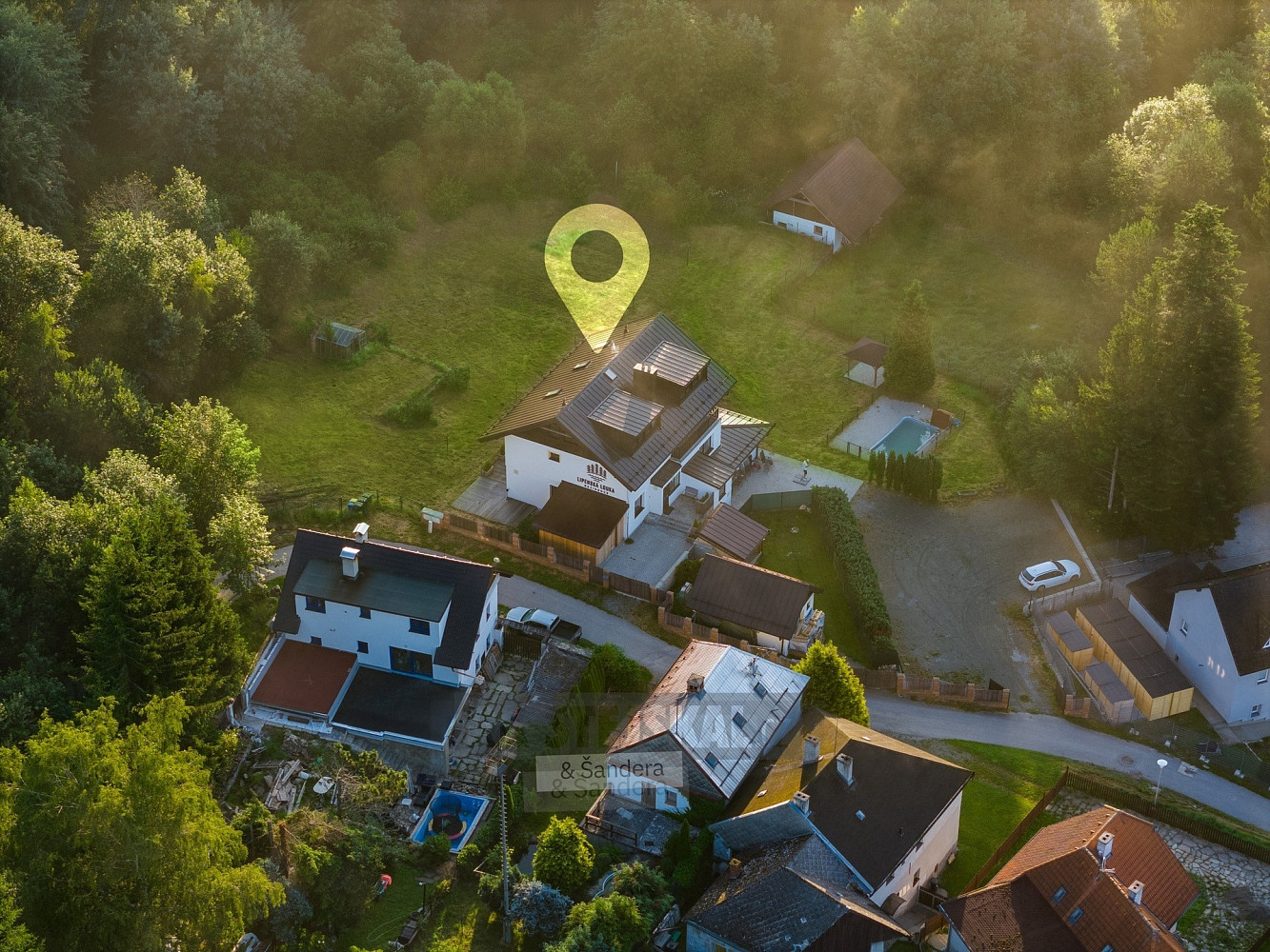 Prodej nájemního domu, činžáku 97 m² – fotografie 4