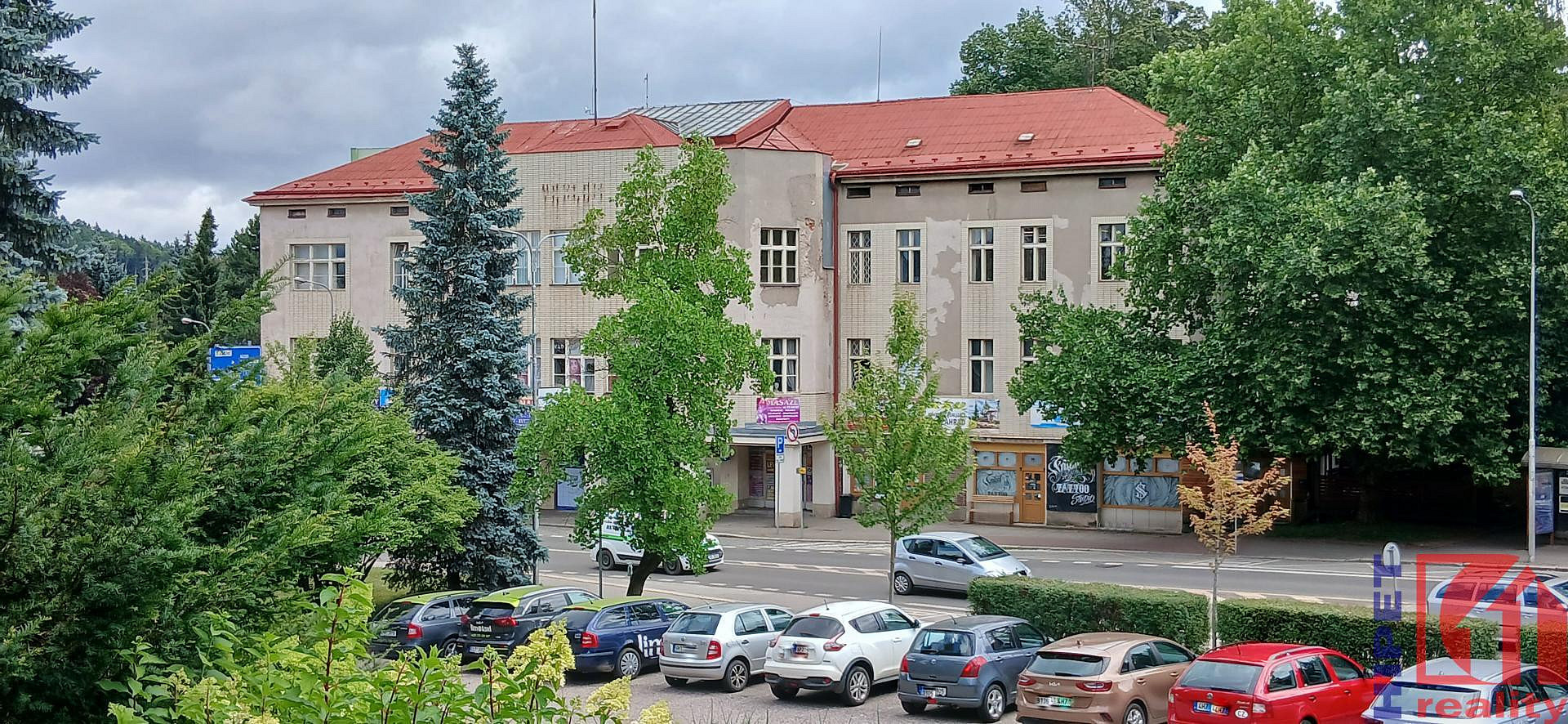 Pronájem kanceláře 19 m²