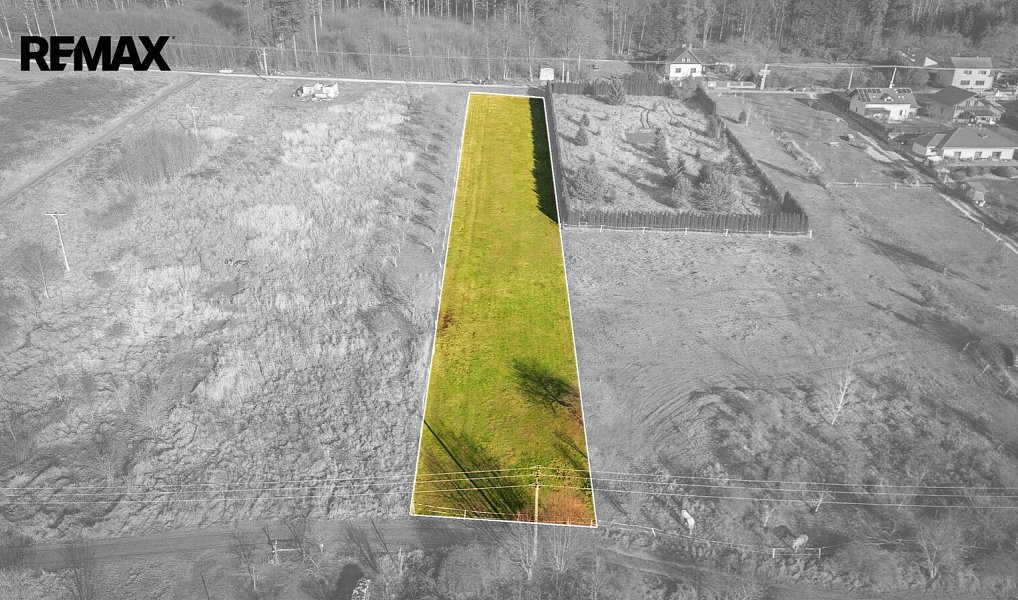 Prodej zahrady 3 861 m², Babice nad Svitavou – náhled fotky 7