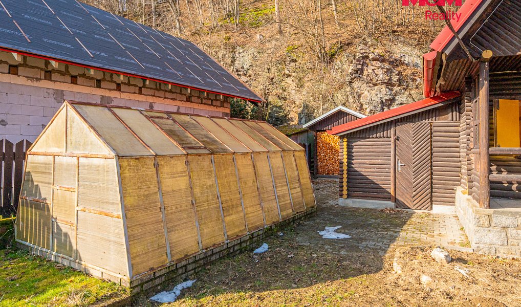 Prodej chaty/chalupy 59 m² s pozemkem 389 m², Libež – náhled fotky 3