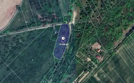 Prodej louky 1 764 m², Veselíčko, okres Přerov