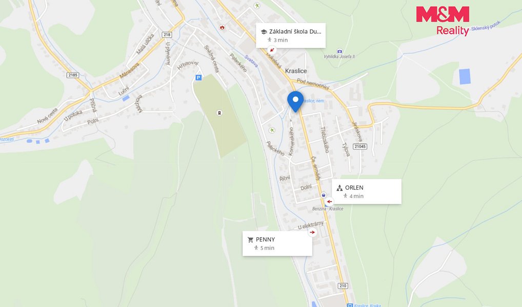 Prodej bytu 2+kk 52 m², Kraslice – náhled fotky 8