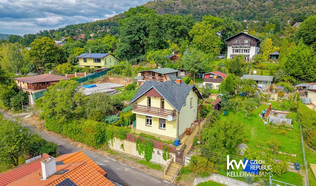 Prodej domu 85 m² s pozemkem 498 m², Ústí nad Labem – náhled fotky 9