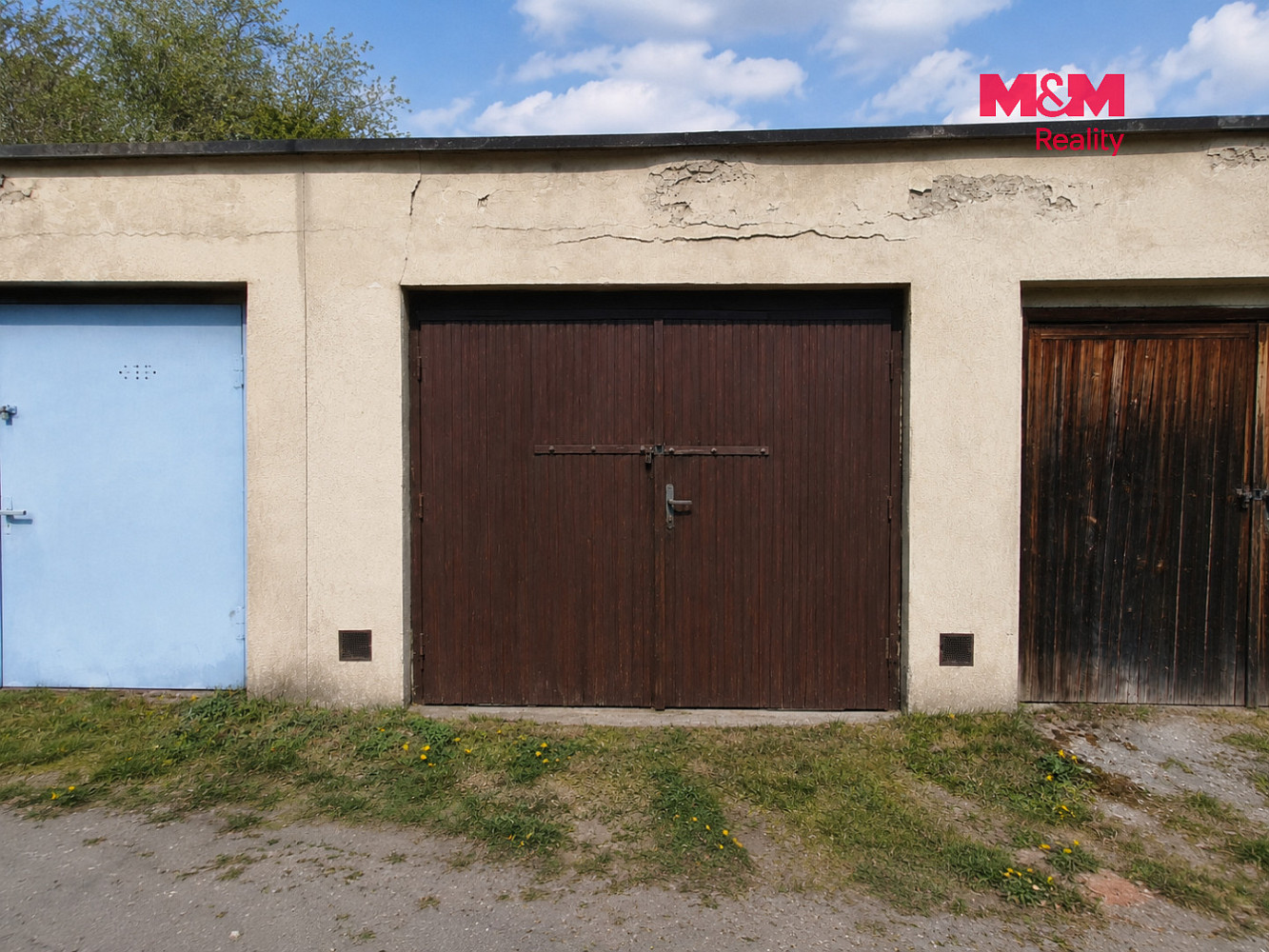 Prodej garáže, 18 m2, staré město, ul. nábřežní — photo 2