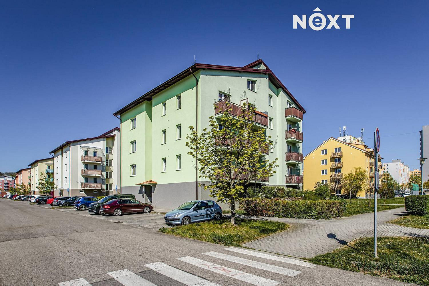 Prodej bytu 3+1 58 m²