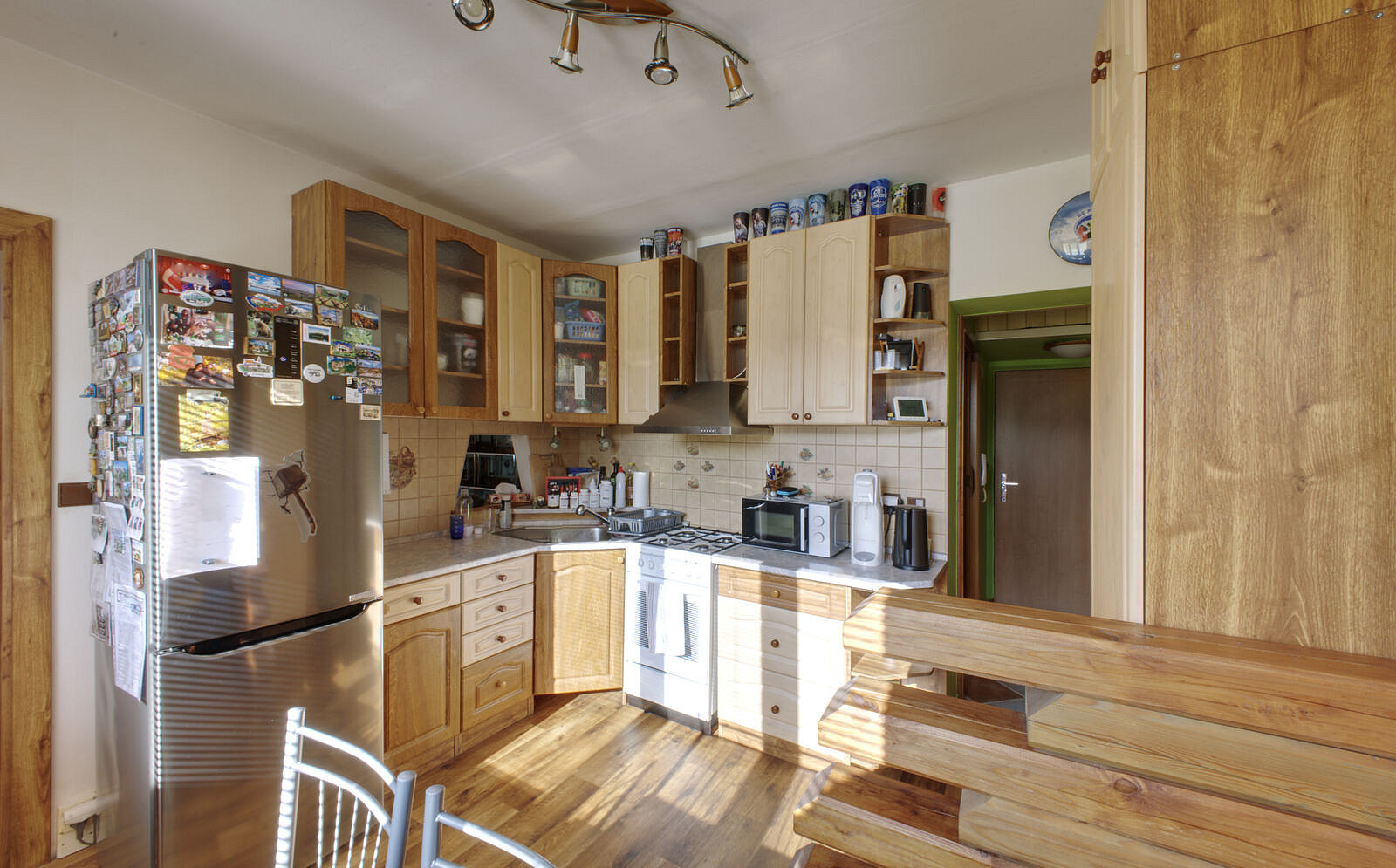 Pronájem bytu 1+1 37 m² – fotografie 3