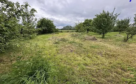 Prodej komerčního pozemku 644 m², Přerov