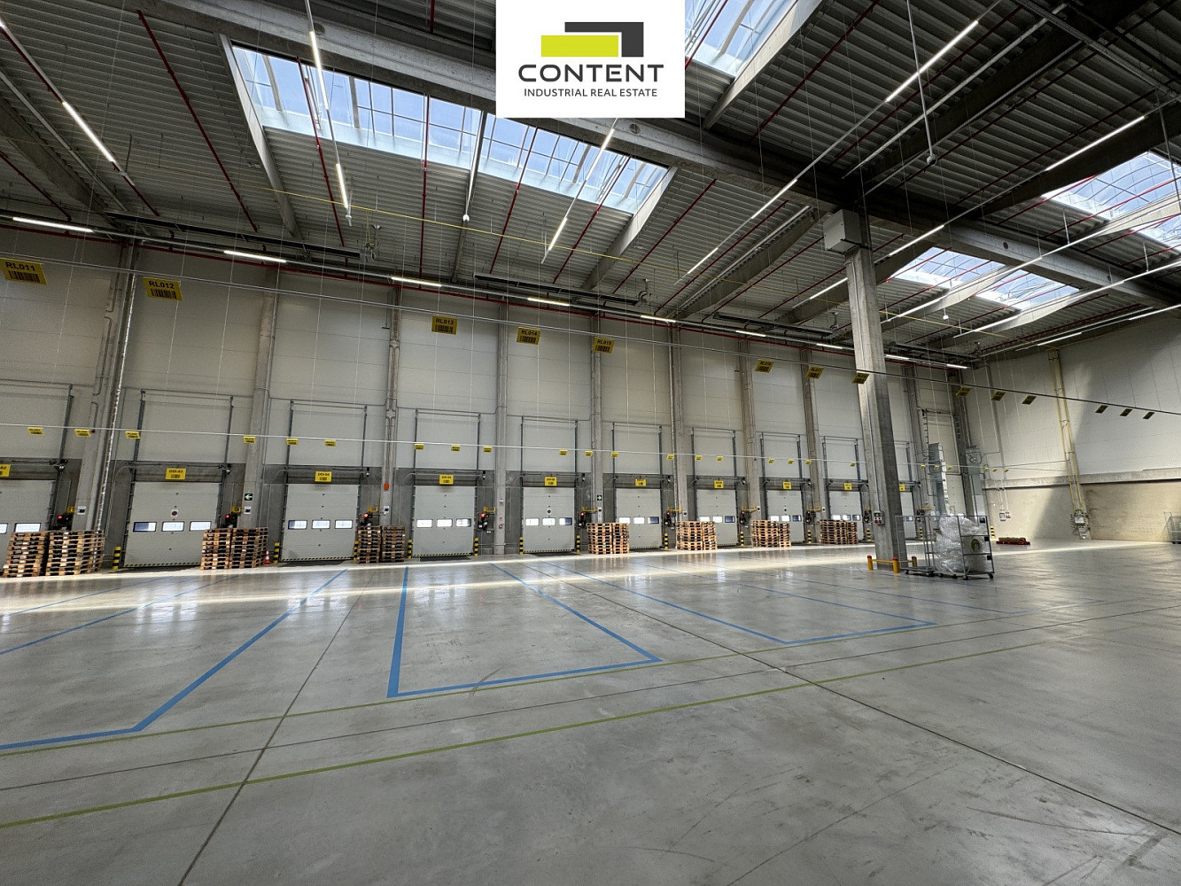 Pronájem skladovacích prostor 30 000 m² — photo 3