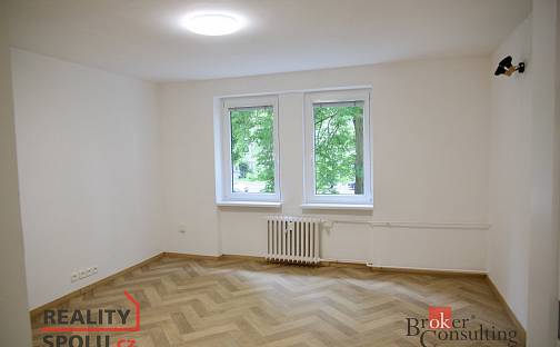Pronájem bytu 3+1 56 m², Podkrušnohorská, Litvínov - Horní Litvínov, okres Most