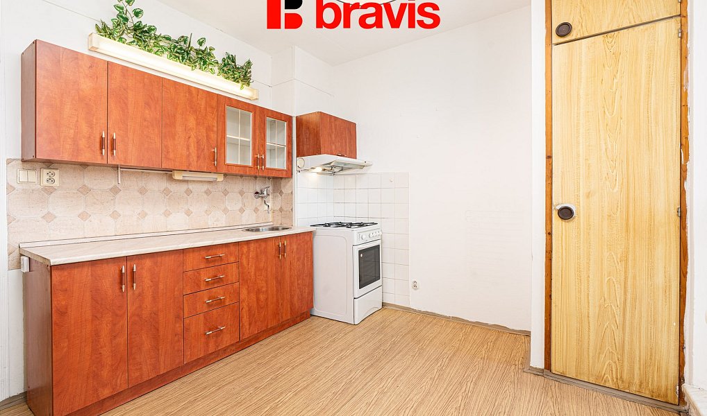 Prodej bytu 1+1 44 m², Brno – náhled fotky 3