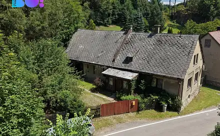 Prodej domu 213 m² s pozemkem 788 m², Malá Morava, okres Šumperk