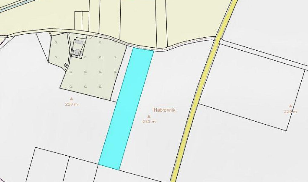 Prodej pole 27 811 m², Libáň – náhled fotky 2