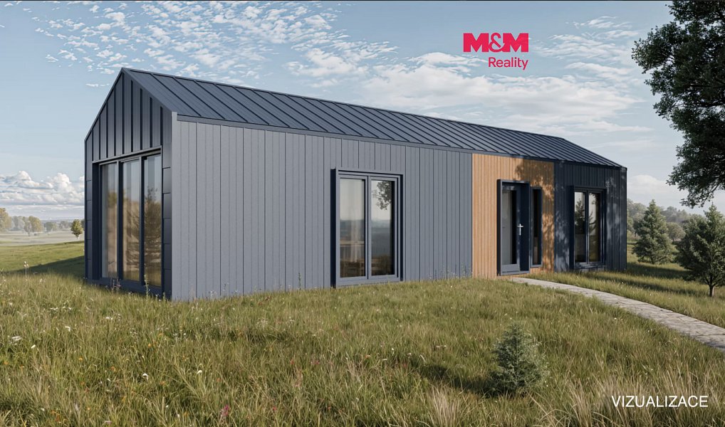 Prodej domu 55 m² s pozemkem 55 m², Rychnov nad Kněžnou – fotka 1 z 7