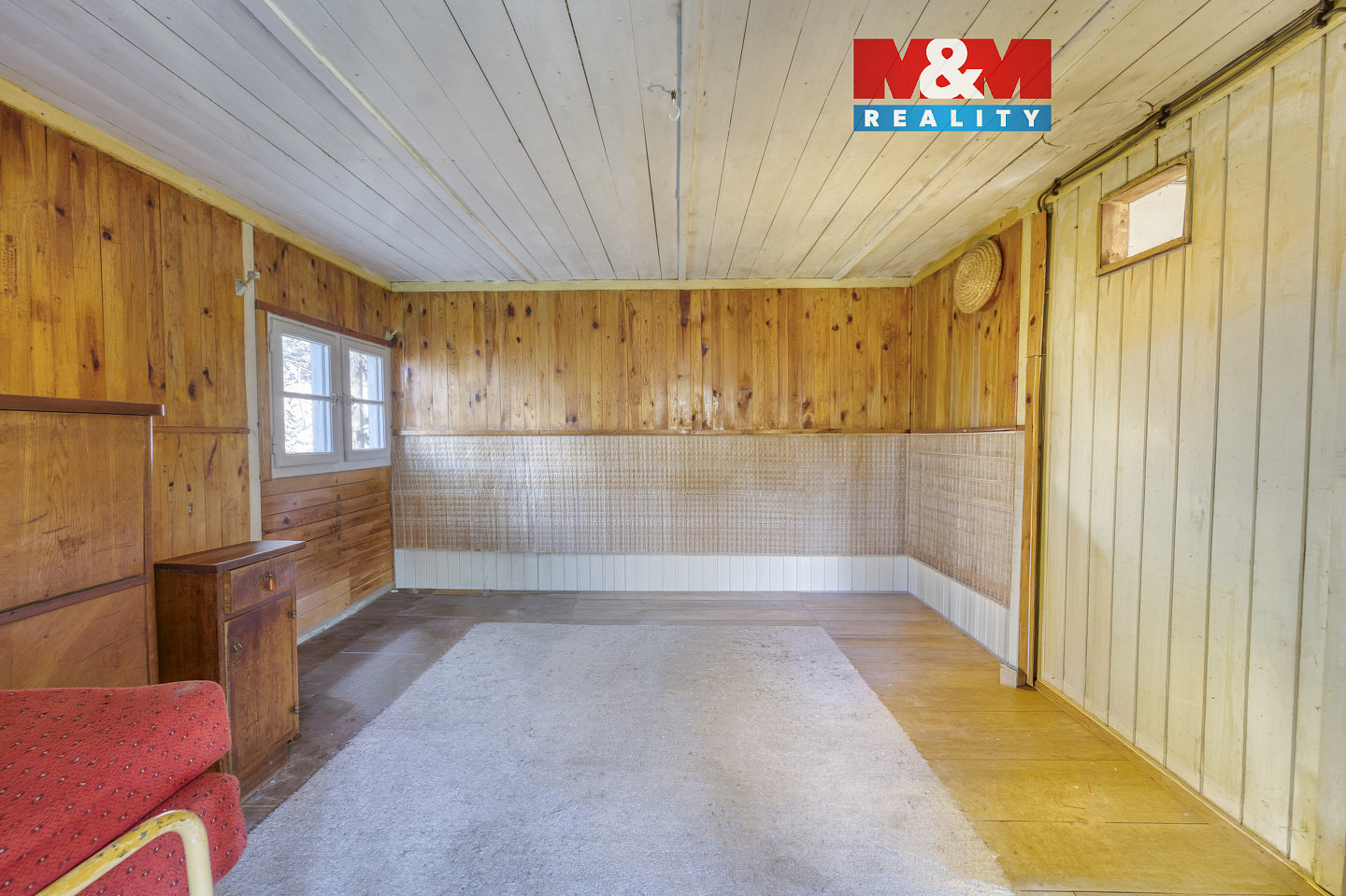 Prodej chaty/chalupy 30 m² s pozemkem 30 m² – fotografie 3