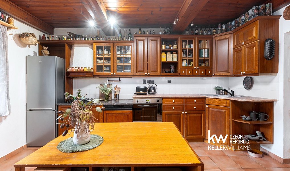 Prodej domu 50 m² s pozemkem 2 261 m², Štěchovice – náhled fotky 4