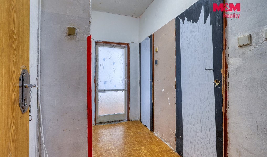 Prodej bytu 1+1 39 m², Bukovany – náhled fotky 4