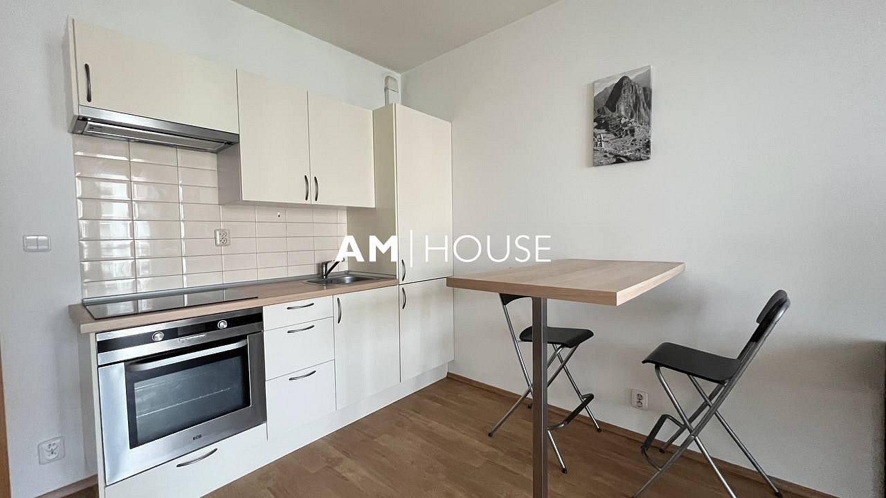 Pronájem bytu 1+kk 33 m², Praha