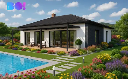 Prodej domu 105 m² s pozemkem 1 m², Průhonice, okres Praha-západ