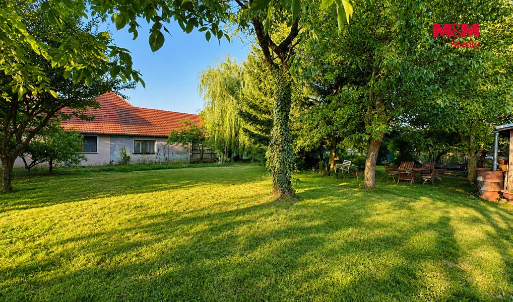 Prodej domu 46 m² s pozemkem 1 241 m², Libějovice – náhled fotky 9