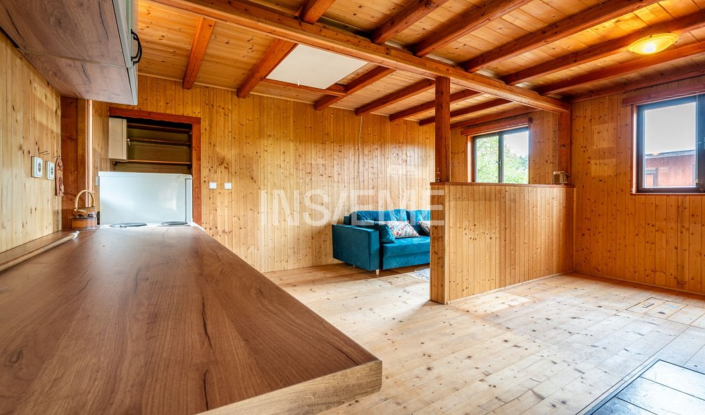 Prodej chaty/chalupy 50 m² s pozemkem 913 m², Blansko – náhled fotky 4