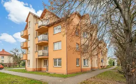 Pronájem bytu 2+kk 53 m², tř. 1. máje, Dobřany, okres Plzeň-Jih