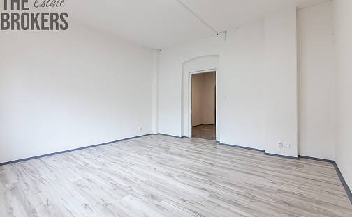 Pronájem bytu 1+kk 36 m², Družstevní, Ústí nad Labem - Krásné Březno